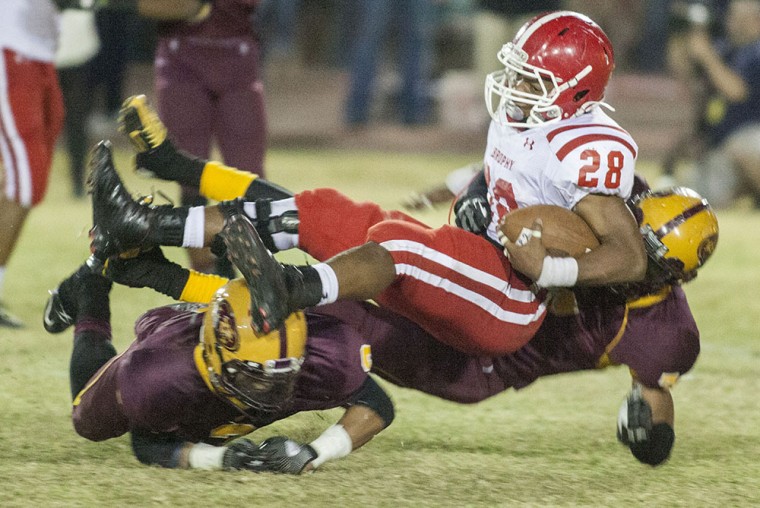 Football: MP vs Brophy